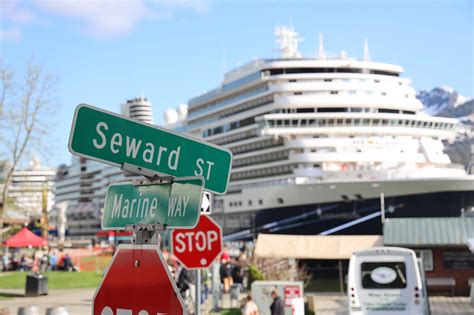 155 heritage way juneau ak|City signals support for renaming South Seward Street .